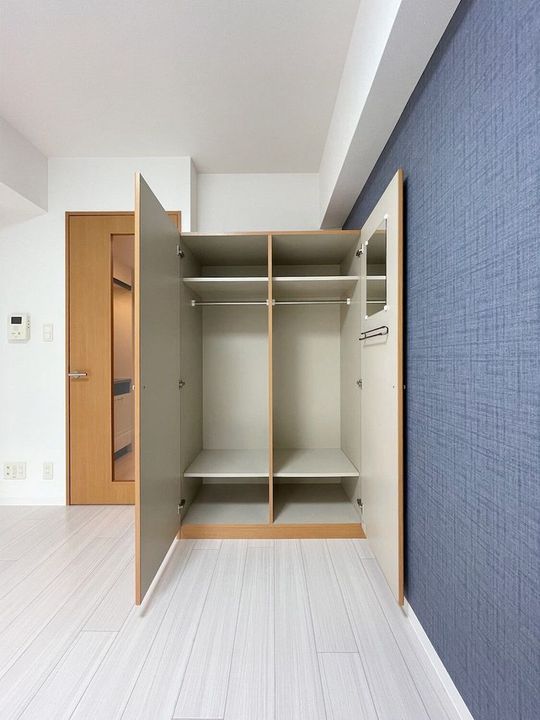 アヴァンセクール町屋の内装