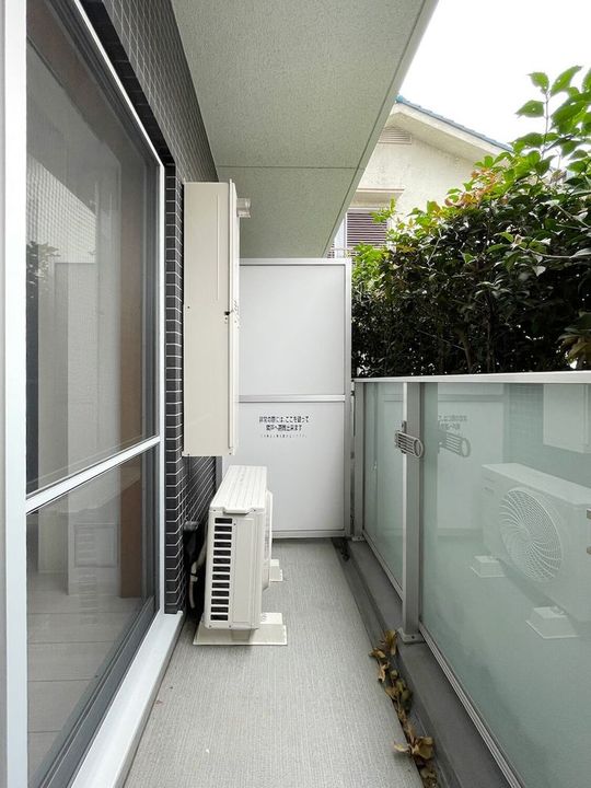 アヴァンセクール町屋の内装