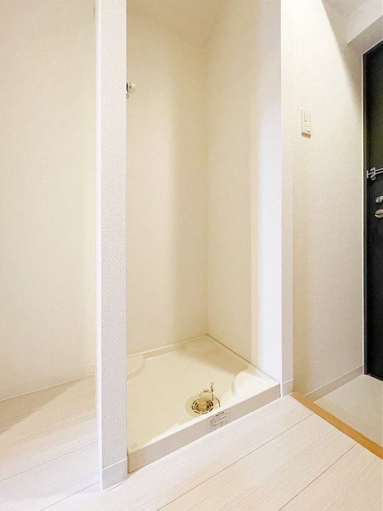 アヴァンセクール町屋の内装