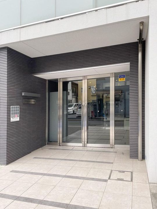 アヴァンセクール町屋の地図