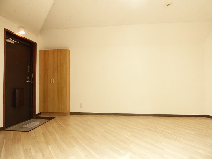 三鷹ハイツの内装