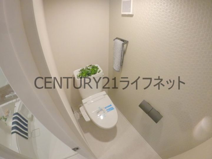 ブエナビスタ梅田イーストの内装