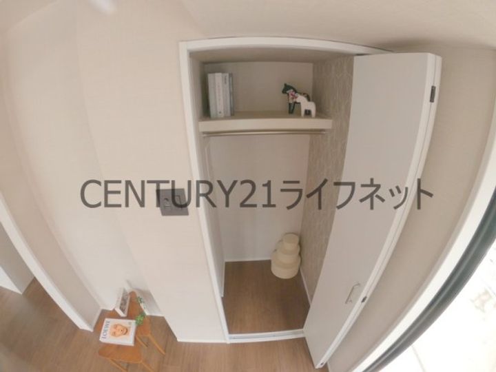 ブエナビスタ梅田イーストの内装