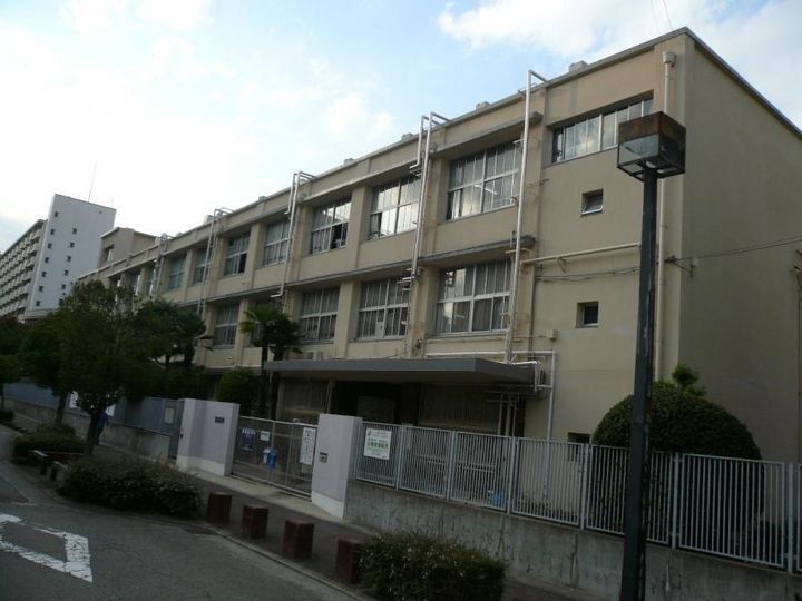 ブエナビスタ梅田イーストの周辺
