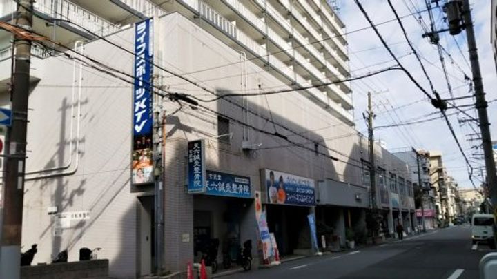 ブエナビスタ梅田イーストの周辺