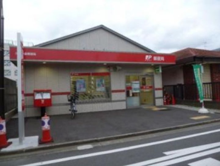 グリーンコート江ヶ崎館の周辺