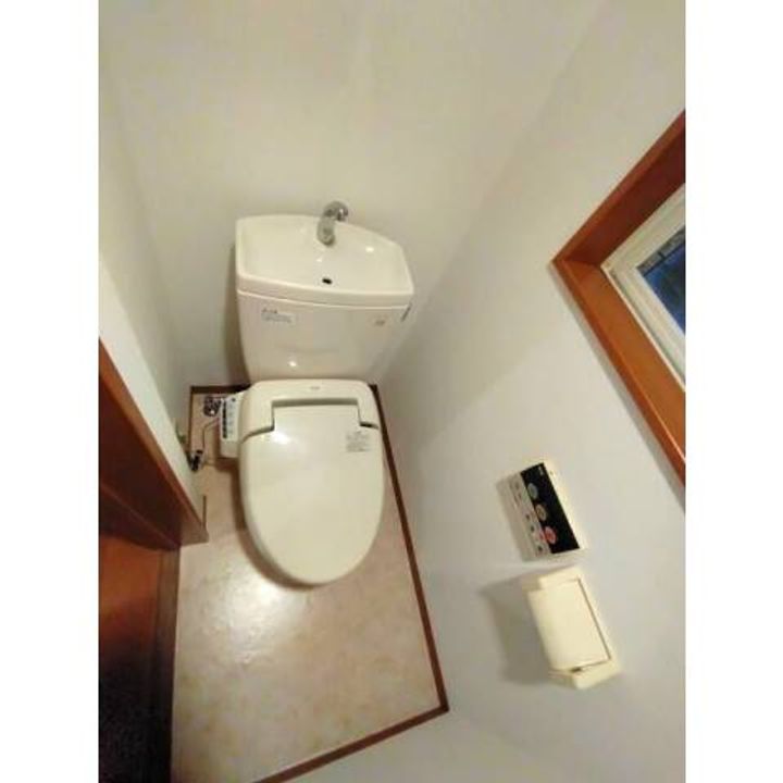 調布ヶ丘T&Tの風呂