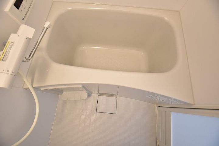 (仮称)フォレスタ岡山医大前の風呂