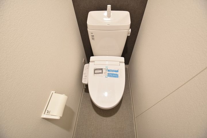(仮称)フォレスタ岡山医大前の内装