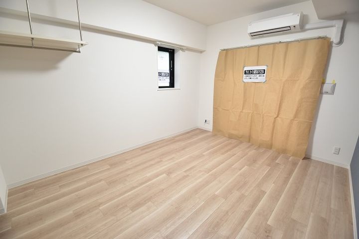 (仮称)フォレスタ岡山医大前の居間
