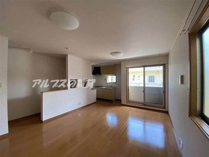 エースコートA棟の内装