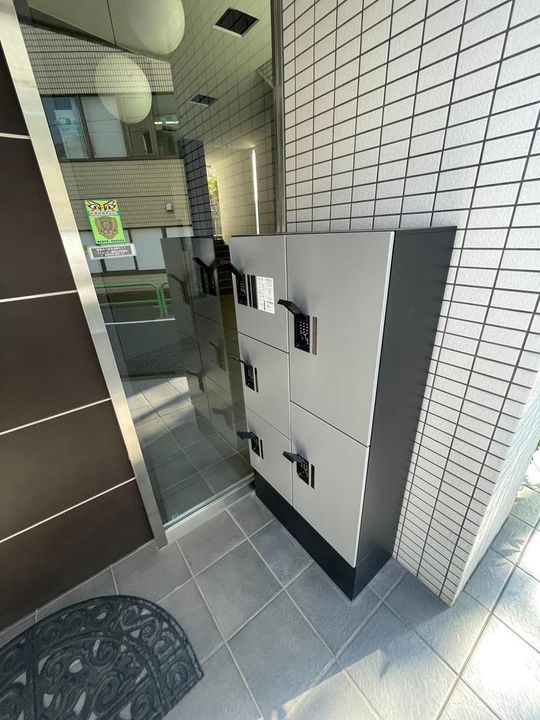 ルナーク船木の地図