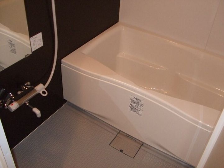 ルナーク船木の風呂