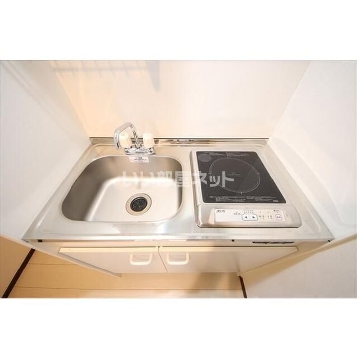 ベルウッド小田原のキッチン