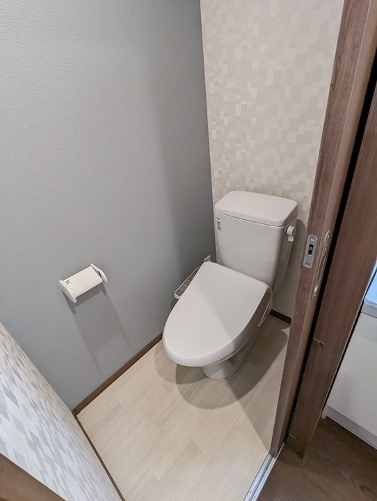 キャメル蒲生の内装