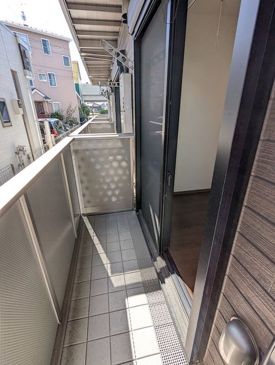 キャメル蒲生の内装