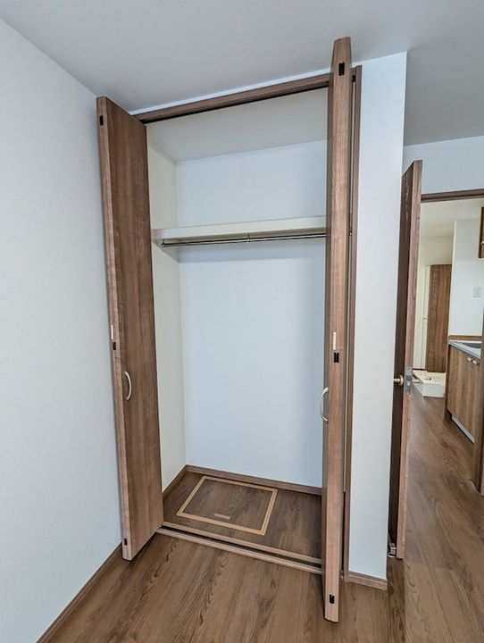 キャメル蒲生の内装