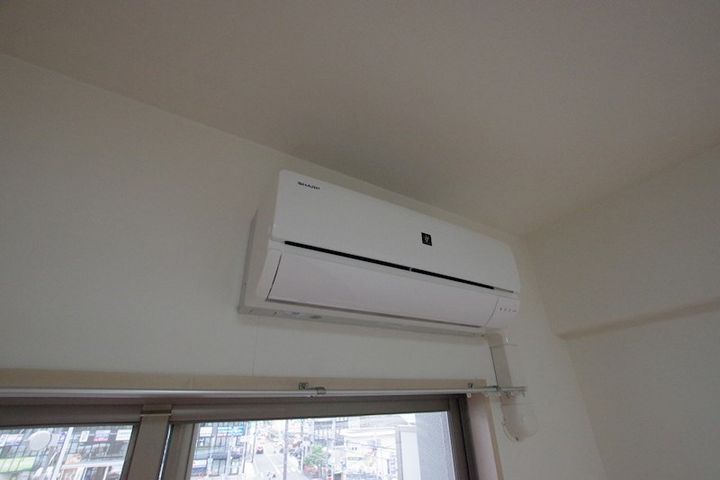 プレッソ津田駅前の内装