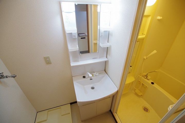 プレッソ津田駅前の内装