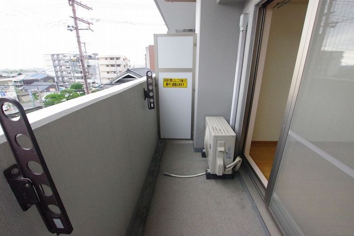 プレッソ津田駅前の内装