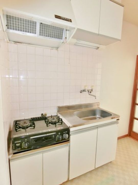 千葉県茂原市東部台3(一戸建)の賃貸物件のキッチン