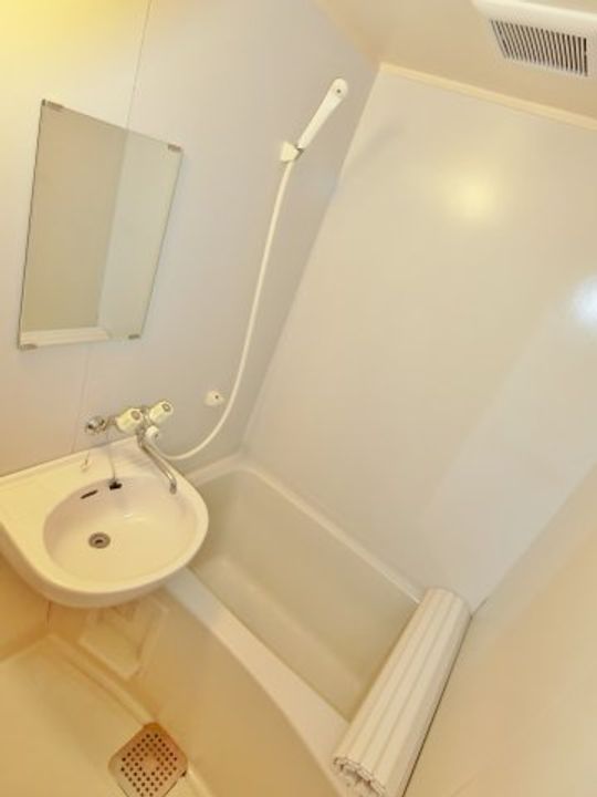 千葉県茂原市東部台3(一戸建)の賃貸物件の風呂