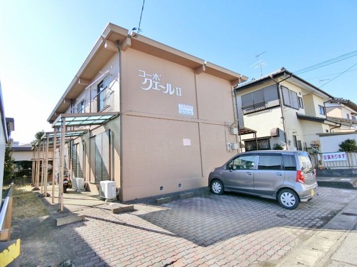 千葉県茂原市東部台3(一戸建)の賃貸物件の外観