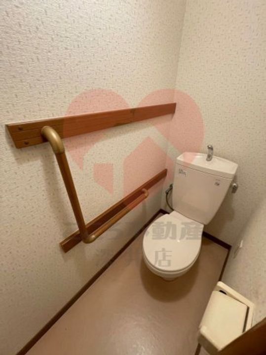 大阪府東大阪市御厨栄町2(一戸建)の賃貸物件の内装