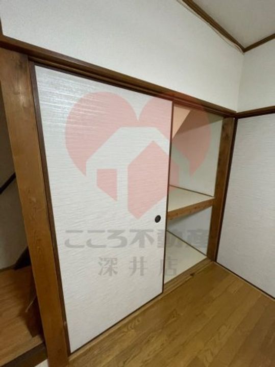 大阪府東大阪市御厨栄町2(一戸建)の賃貸物件の内装