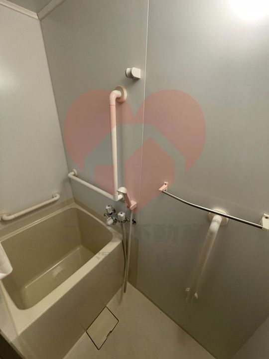 大阪府東大阪市御厨栄町2(一戸建)の賃貸物件の風呂