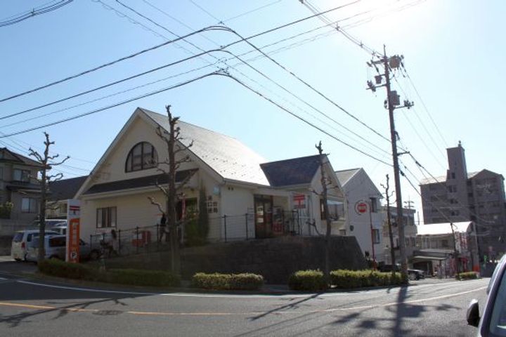 ハイカムール西の周辺