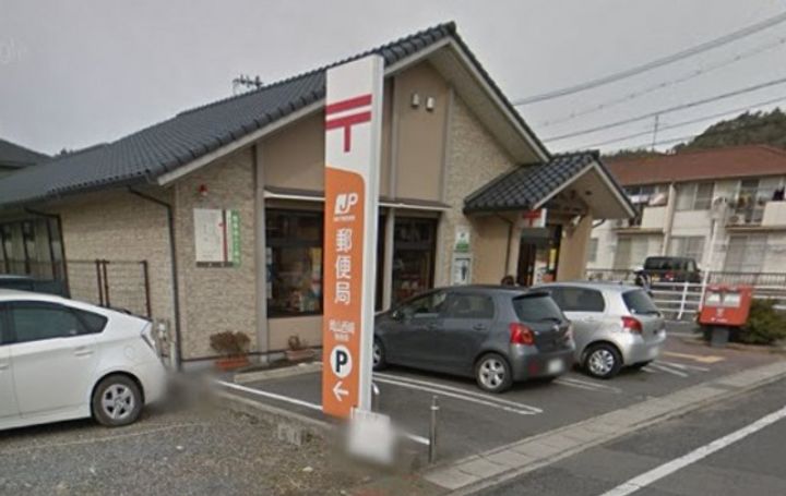 大安寺第一APの周辺