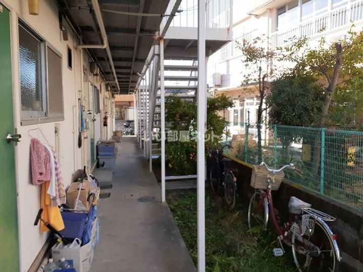 コーポ鈴木の地図