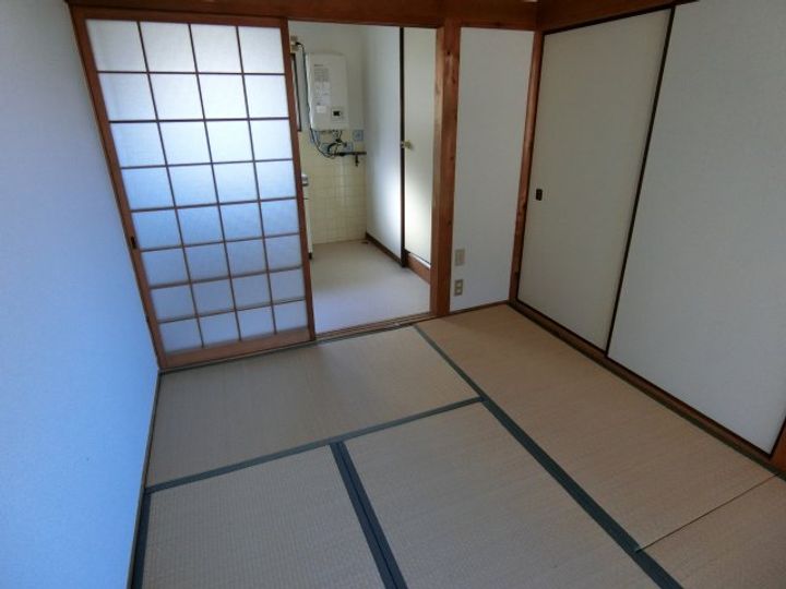 兵庫県西宮市笠屋町(マンション)の賃貸物件の居間