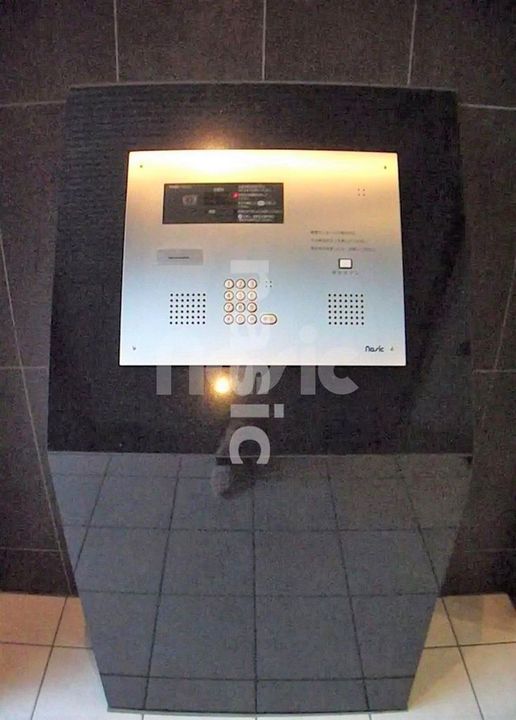 ブラントワール茨木の地図