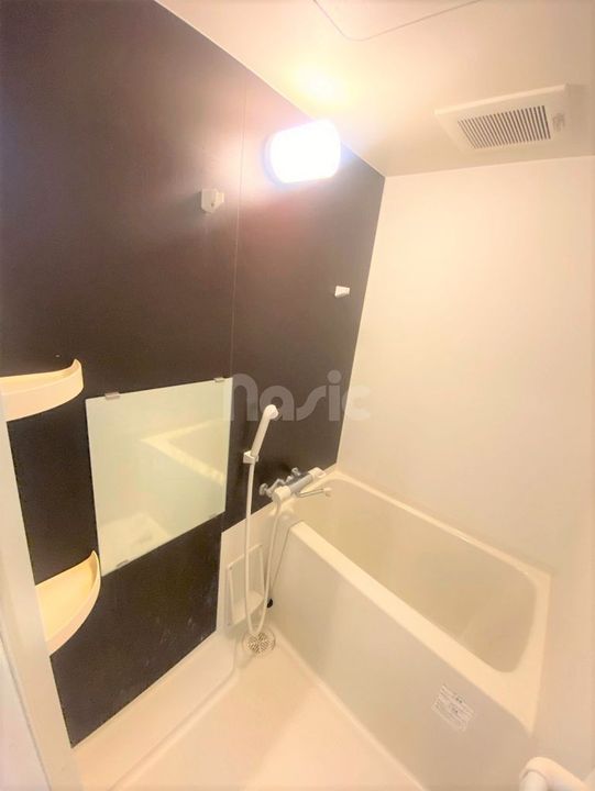 ブラントワール茨木の風呂