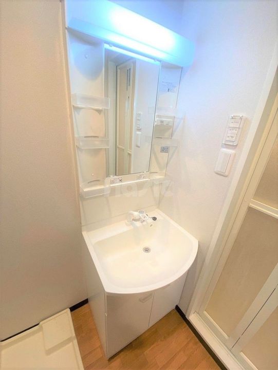 ブラントワール茨木の内装