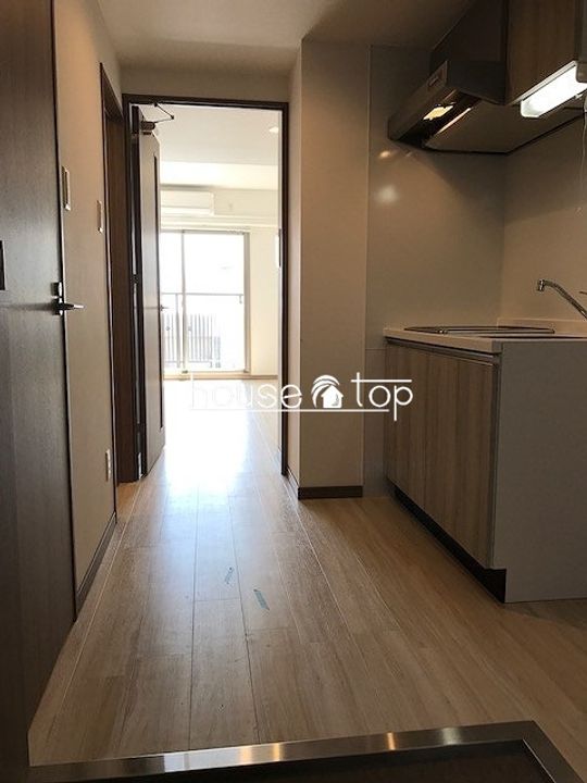 ホープ西宮の内装