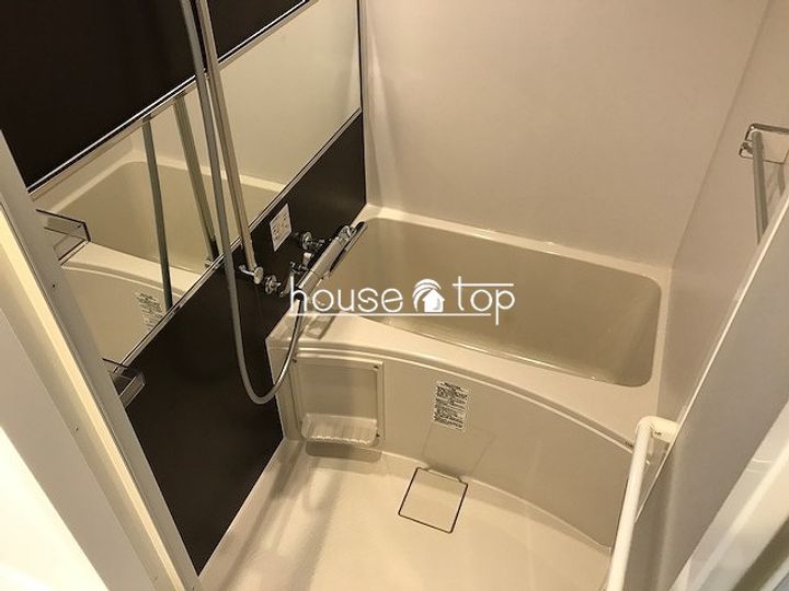 ホープ西宮の風呂