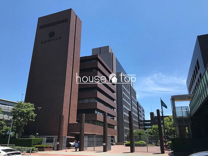 ホープ西宮の周辺