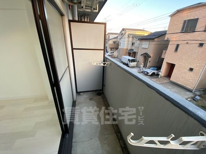 大阪府高槻市津之江町2(マンション)の賃貸物件の内装