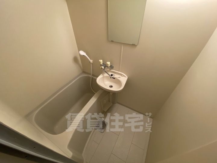 大阪府高槻市津之江町2(マンション)の賃貸物件の風呂