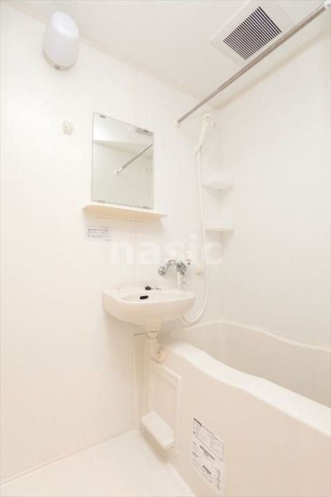 アルファード西落合の風呂