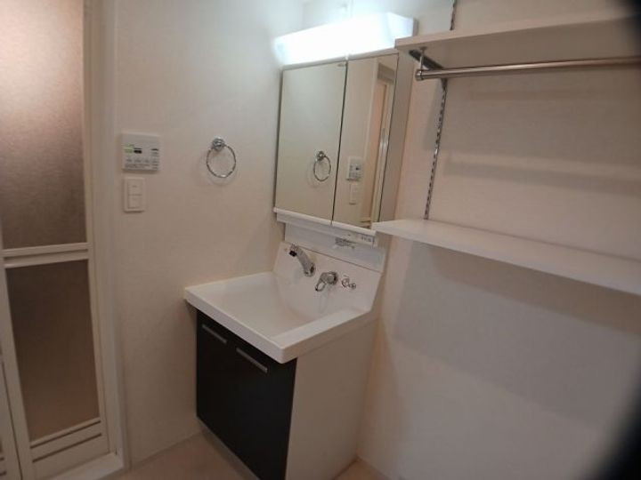 大阪府大阪市住之江区安立4(アパート)の賃貸物件の内装