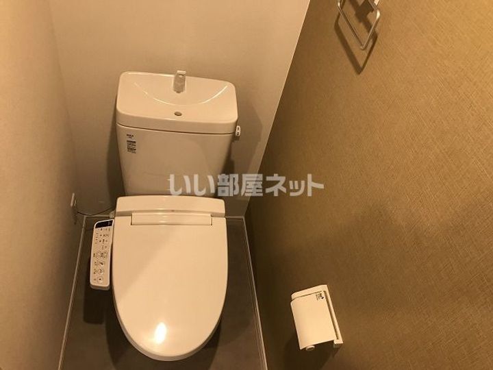 MODERN PALAZZO Isahaya Hattenの内装