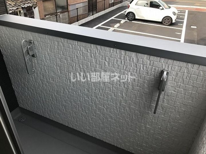 MODERN PALAZZO Isahaya Hattenの内装