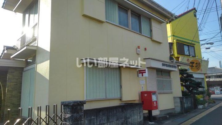 MODERN PALAZZO Isahaya Hattenの周辺