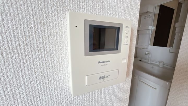 センスフルタウン西王寺I-Dの内装