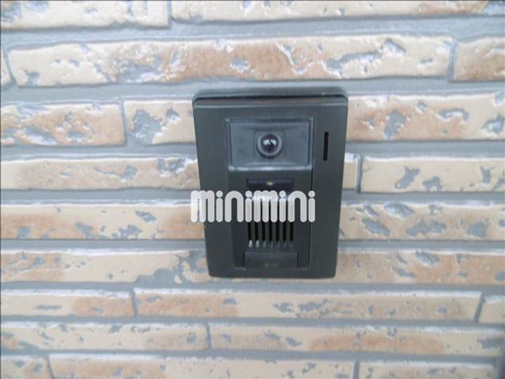 サニーハイツの内装