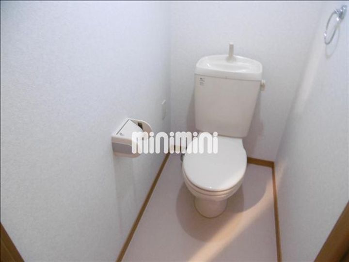 サニーハイツの内装